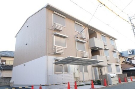 ファミール２外観写真