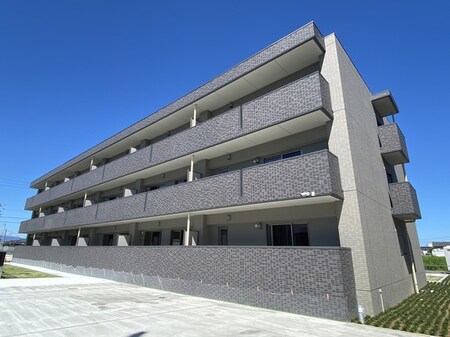 Blue grass外観写真