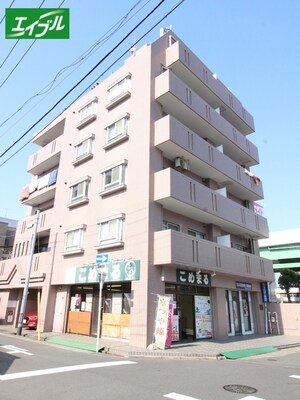 レスカール白金外観写真