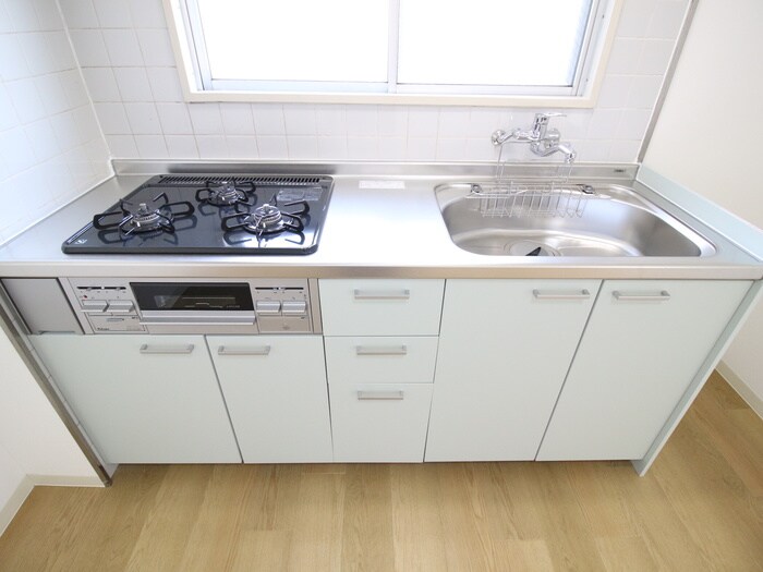 物件内観写真10　(キッチン)
