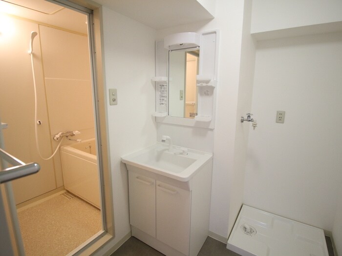 物件内観写真13　(洗面)