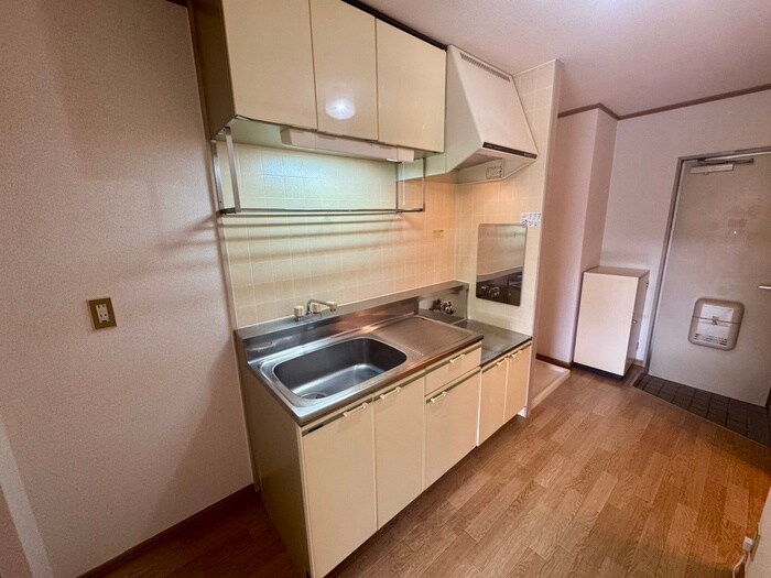 物件内観写真9　(キッチン)