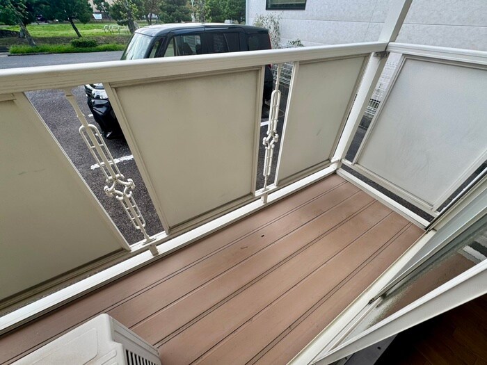 物件内観写真17　(ベランダ・バルコニー)