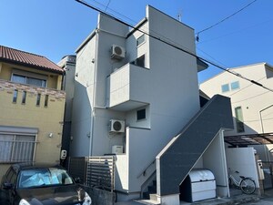 ＷｉｎｇＧａｒｄｅｎ千種外観写真