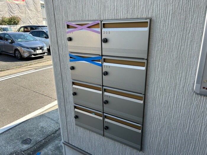 物件外観写真3　(建物設備)