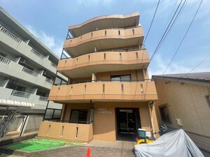 ドゥウェル五軒家外観写真