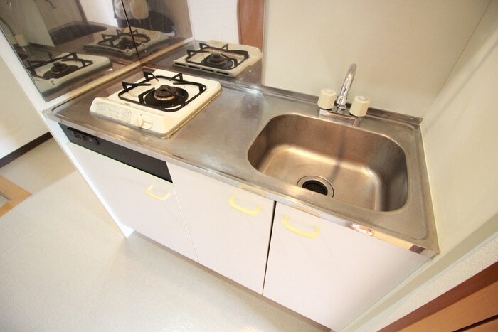 物件内観写真7　(キッチン)