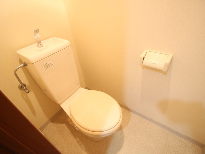 物件内観写真13　(トイレ)