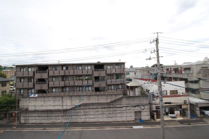 物件内観写真17　(室内からの展望)