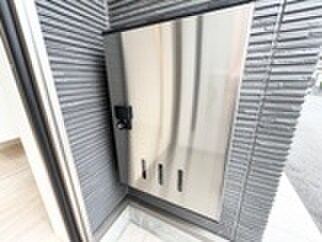 物件外観写真3　(建物設備)