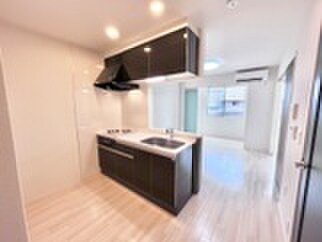 物件内観写真8　(キッチン)