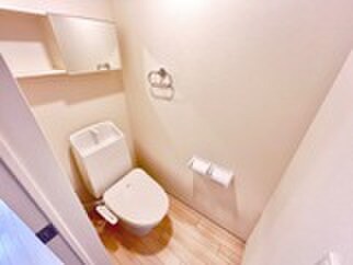 物件内観写真11　(トイレ)