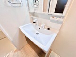 物件内観写真14　(洗面)