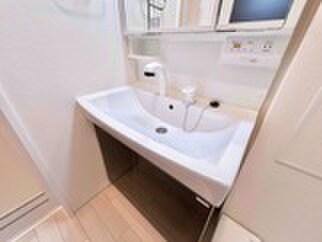 物件内観写真14　(洗面)