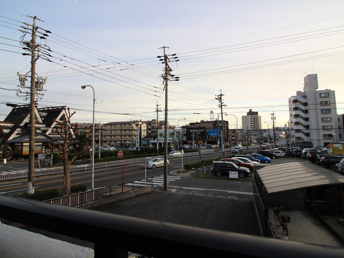 内観写真