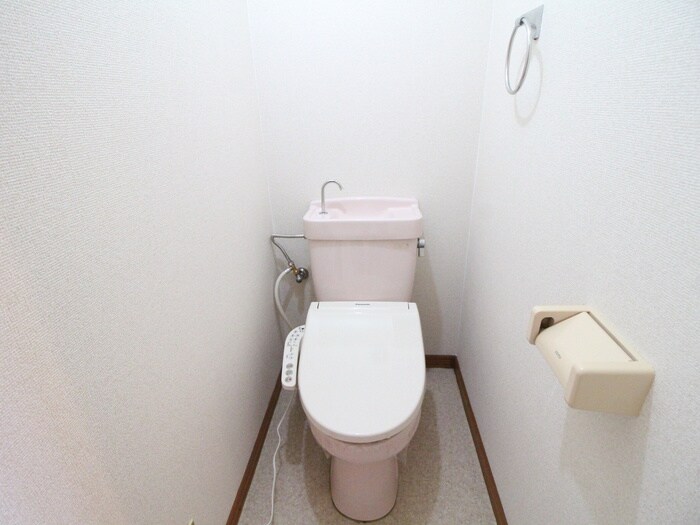 物件内観写真12　(トイレ)