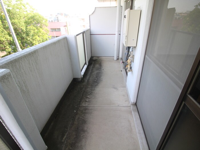 物件内観写真21　(ベランダ・バルコニー)