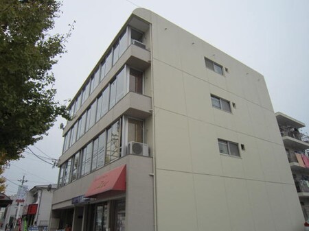 城見朝日マンション外観写真