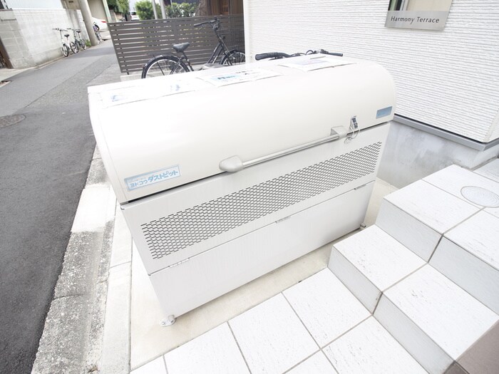 物件外観写真2　(建物設備)