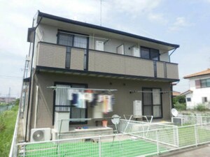 コ－ポセントラルビレッジⅡ外観写真