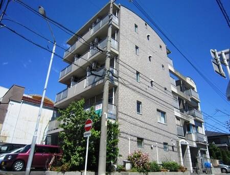 Ｎフラッツ浄心外観写真