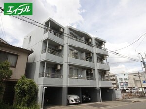 プレスイン西笠寺外観写真