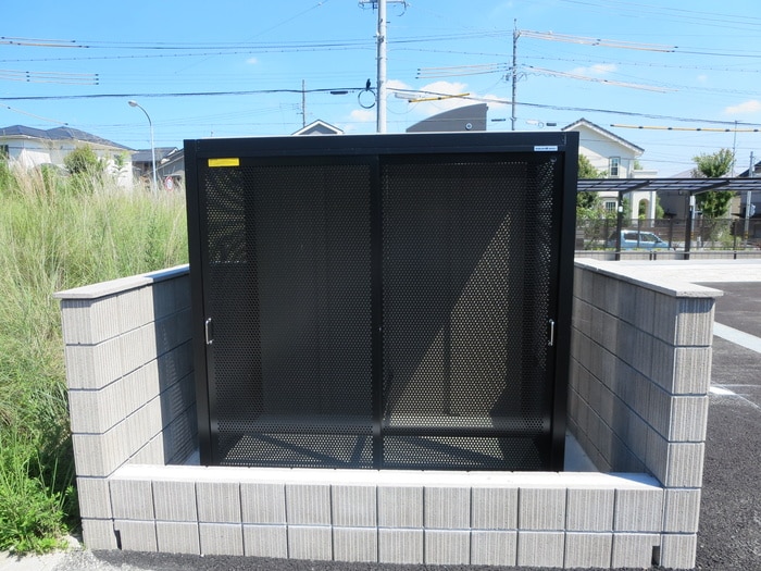 物件外観写真4　(建物設備)