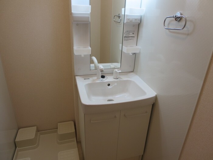 物件内観写真10　(洗面)