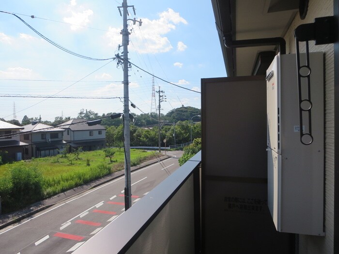 物件内観写真16　(ベランダ・バルコニー)