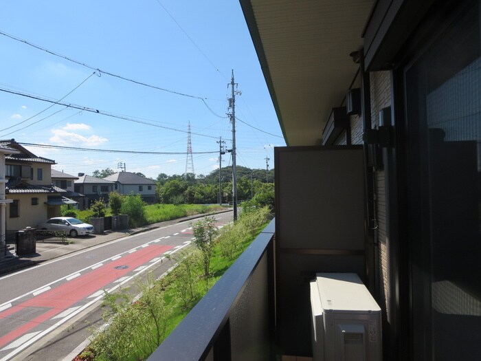 物件内観写真22　(ベランダ・バルコニー)