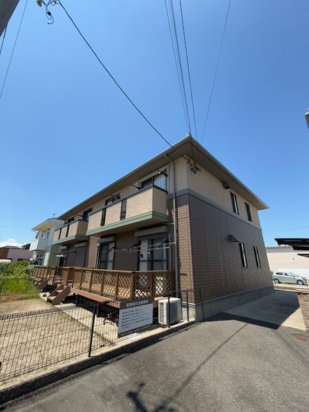 セジュール21Ｂ棟外観写真