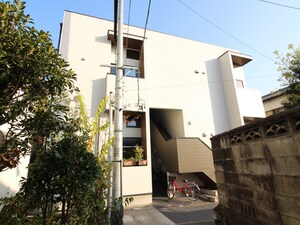 リュミエールウエスト外観写真