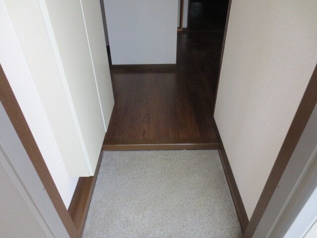 物件内観写真7　(玄関)
