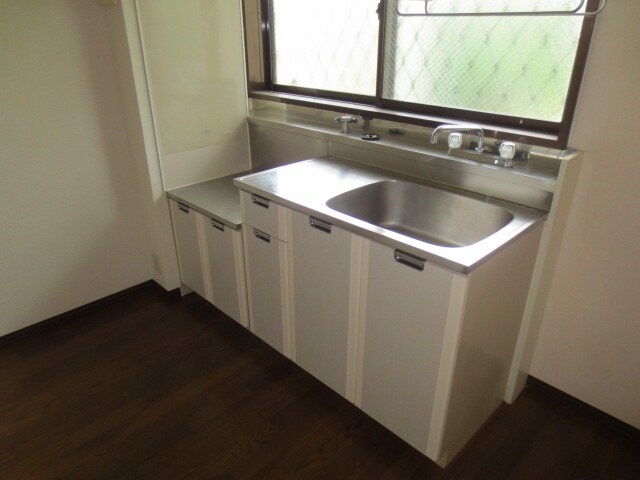 物件内観写真9　(キッチン)