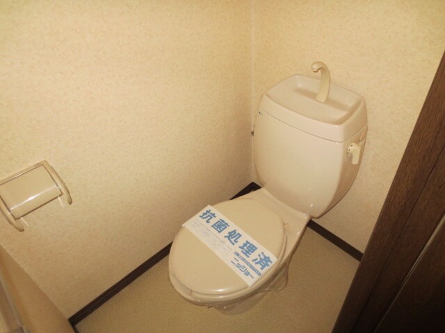 物件内観写真13　(トイレ)