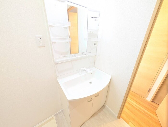 物件内観写真14　(洗面)