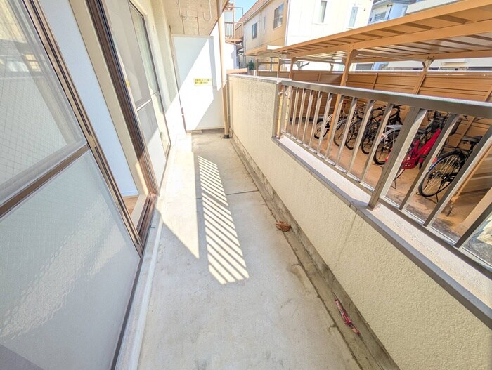 物件内観写真20　(ベランダ・バルコニー)