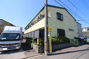 アヴァンス日ノ出外観写真