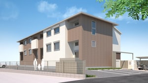 Maison Lotus 西枇杷島外観写真