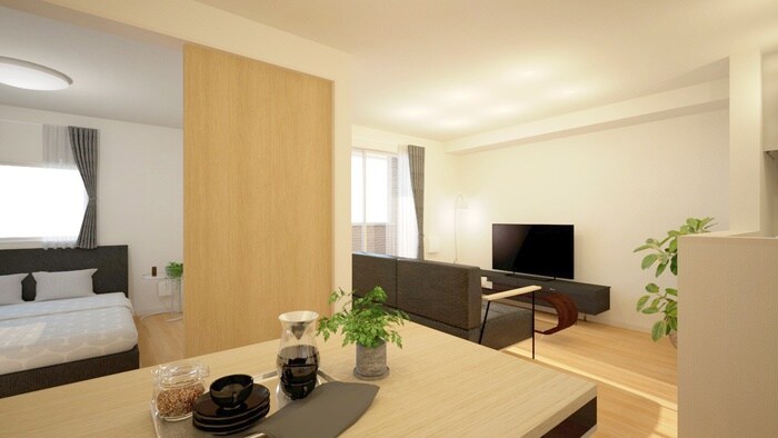 物件内観写真8　(居室)