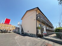 ハイツアイカ松本の外観写真