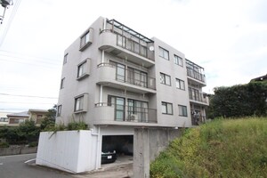 ノヴァ藤が丘東外観写真