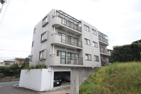 ノヴァ藤が丘東外観写真