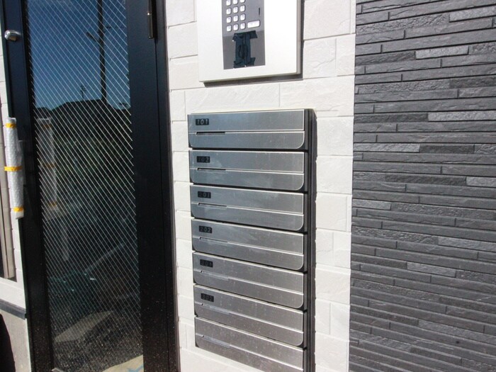 物件外観写真3　(建物設備)