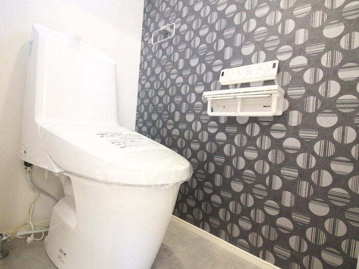 物件内観写真11　(トイレ)