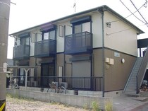 イシイハイツの外観写真