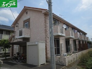 サンタロ－ゼ中央外観写真