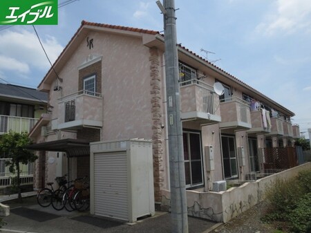 サンタロ－ゼ中央外観写真