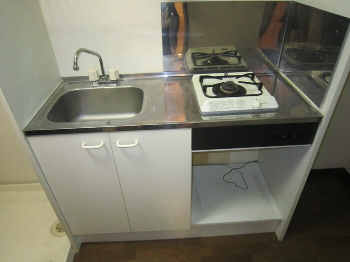 物件内観写真10　(キッチン)