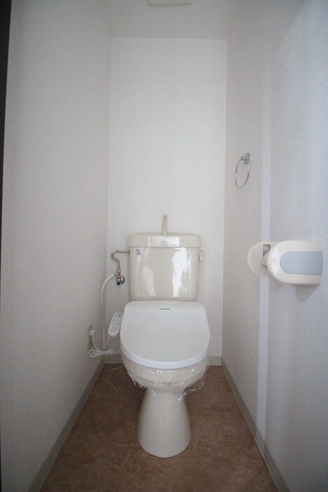 物件内観写真13　(トイレ)